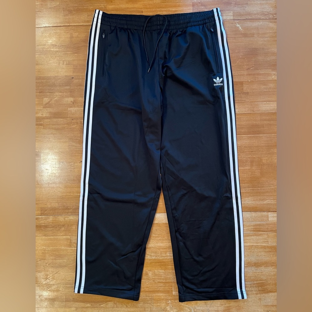 ADIDAS Black Firebird Track Suit - Picture 7 of 12